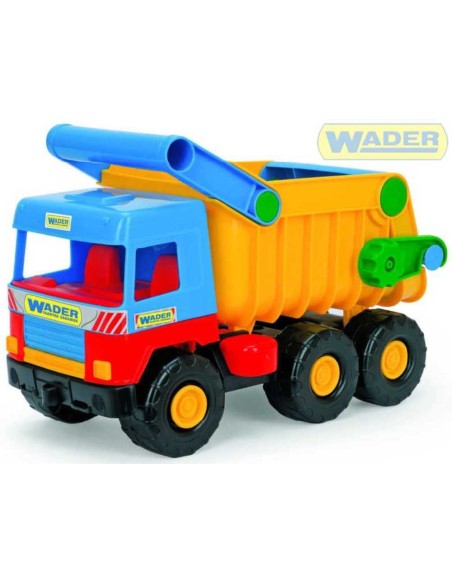 WADER Auto Middle Truck sklápěč 32051
