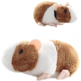 PLYŠ Morče 15cm 2 barvy *PLYŠOVÉ HRAČKY*