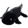 PLYŠ Axolotl černý 32cm Eco-Friendly *PLYŠOVÉ HRAČKY*