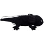 PLYŠ Axolotl černý 32cm Eco-Friendly *PLYŠOVÉ HRAČKY*