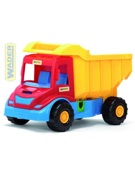 WADER Auto Multitruck sklápěč 32151