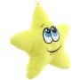 PLYŠ Hvězdička baby 22cm veselá s obličejem *PLYŠOVÉ HRAČKY*