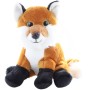 PLYŠ Liška 18cm sedící *PLYŠOVÉ HRAČKY*