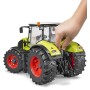BRUDER 03012 Traktor Claas Axion 950 model 1:16 plast
