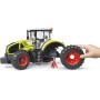 BRUDER 03012 Traktor Claas Axion 950 model 1:16 plast