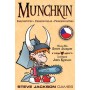 STEVE JACKSON GAMES Hra Munchkin karetní *SPOLEČENSKÉ HRY*