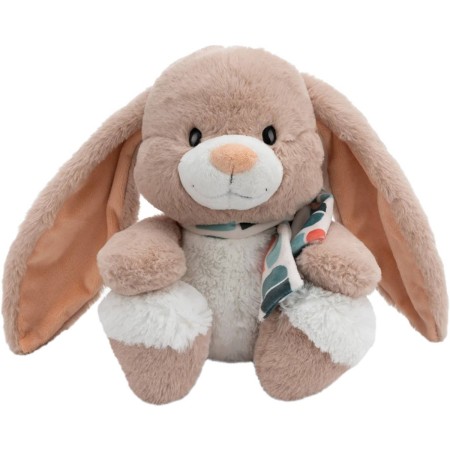 NICI Zajíček Fjella 25cm dlouhé uši Green *PLYŠOVÉ HRAČKY*