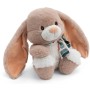 NICI Zajíček Fjella 25cm dlouhé uši Green *PLYŠOVÉ HRAČKY*