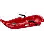 PLASTKON Boby dětské TWISTER bez sedáku se 2 brzdami Červené plast