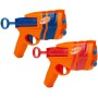 HASBRO NERF N Series Duopack set 2 blastery + 12 šipek N1