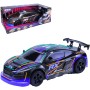 RC Auto sportovní Light Explosion na vysílačku 2,4GHz na baterie Světlo