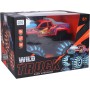 RC Auto Wild Truck velká kola na vysílačku 2,4GHz na baterie Světlo