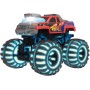 RC Auto Wild Truck velká kola na vysílačku 2,4GHz na baterie Světlo