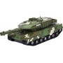 RC Tank s efekty na vysílačku 27MHz na baterie Světlo Zvuk