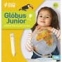 ALBI Kouzelné čtení Glóbus Junior 4.0 interaktivní USB Světlo