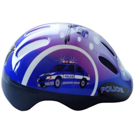 BROTHER Helma dětská cyklistická na kolo velikost XS (44-48cm) CSH062