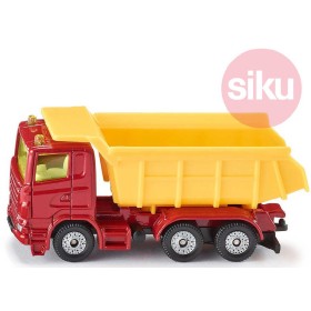 SIKU Model auto nákladní se sklápěcí korbou kov