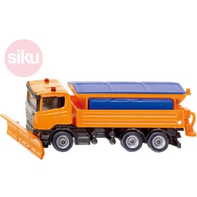 SIKU Auto zimní servisní posypový vůz 1:87 kovové 1898