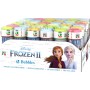 Bublifuk Frozen 2 (Ledové království) 60ml dětský bublifukovač s hrou ve víčku