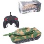 RC Autorobot tank na vysílačku 40MHz na baterie Světlo Zvuk 2 barvy