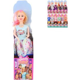 Panenka / panák kloubový fashion letní obleček 11 druhů