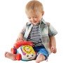 FISHER PRICE Telefon baby klasický tahací s obličejem pohyblivé oči pro miminko