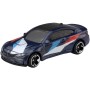MATTEL HOT WHEELS Auto angličák Silver Series 1:64 5 druhů kov