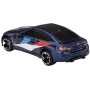 MATTEL HOT WHEELS Auto angličák Silver Series 1:64 5 druhů kov