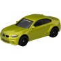 MATTEL HOT WHEELS Auto angličák Silver Series 1:64 5 druhů kov