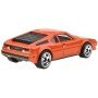 MATTEL HOT WHEELS Auto angličák Silver Series 1:64 5 druhů kov