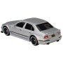 MATTEL HOT WHEELS Auto angličák Silver Series 1:64 5 druhů kov