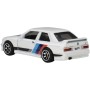 MATTEL HOT WHEELS Auto angličák Silver Series 1:64 5 druhů kov