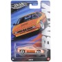 MATTEL HOT WHEELS Auto angličák Silver Series 1:64 5 druhů kov