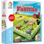 MINDOK HRA SMART Chytrý farmář hlavolam pro 1 hráče