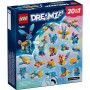 LEGO DREAMZZZ Bunchu a kreativní zvířecí dobrodružství 71488 STAVEBNICE