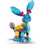 LEGO DREAMZZZ Bunchu a kreativní zvířecí dobrodružství 71488 STAVEBNICE