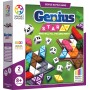 MINDOK HRA Smart Genius star logická *SPOLEČENSKÉ HRY*