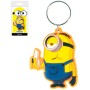 Klíčenka Mimoni (Minions) Stuart banán 6cm přívěsek na klíče gumový