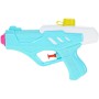 Pistolka dětská vodní barevná stříkací 20cm na vodu 3 barvy