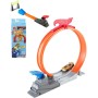 MATTEL HOT WHEELS Kaskadérské kousky set akční dráha s autíčkem 4 druhy