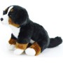 PLYŠ Pes salašnický bernský 23cm sedící salašník *PLYŠOVÉ HRAČKY*