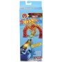 MATTEL HOT WHEELS Kaskadérské kousky set akční dráha s autíčkem 4 druhy