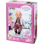 ZAPF BABY BORN Oblečení na skútr 43cm obleček pro panenku miminko