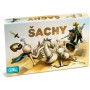 ALBI HRA Šachy *SPOLEČENSKÉ HRY* dřevěné