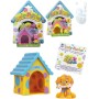 EP line Štěňátko Lucky Puppies set s boudičkou a letáčkem 6 druhů v sáčku plast