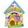 EP line Štěňátko Lucky Puppies set s boudičkou a letáčkem 6 druhů v sáčku plast