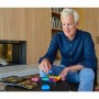 MINDOK Hlavolamová hra SMART GAMES IQ Deluxe-Square 120 rébusů