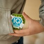 MINDOK HRA Smart IQ Mini Hexpert hlavolam pro 1 hráče 6 barev