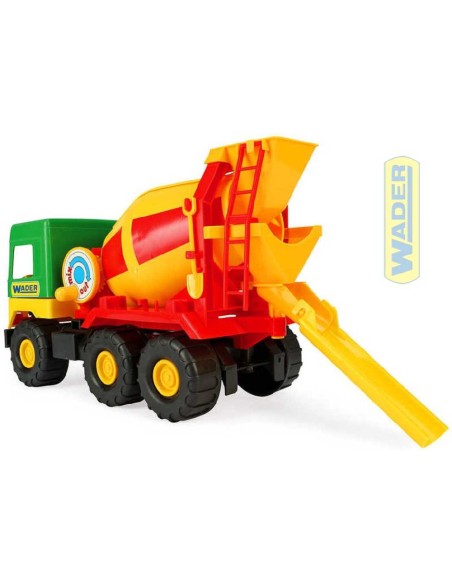 WADER Auto plastové Míchačka STR 32001 (domíchávač)