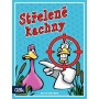 ALBI HRA Střelené kachny karetní *SPOLEČENSKÉ HRY*